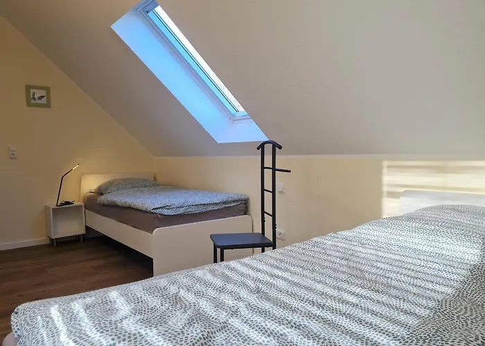 Ferienwohnung Dons - Strandnahe & Moderne Fewo Im Ostseebad Groemitz