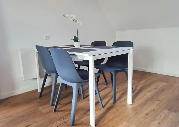 Ferienwohnung Dons - Strandnahe & Moderne Fewo Im Ostseebad Groemitz