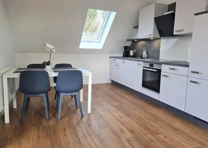 Ferienwohnung Dons - Strandnahe & Moderne Fewo Im Ostseebad Groemitz
