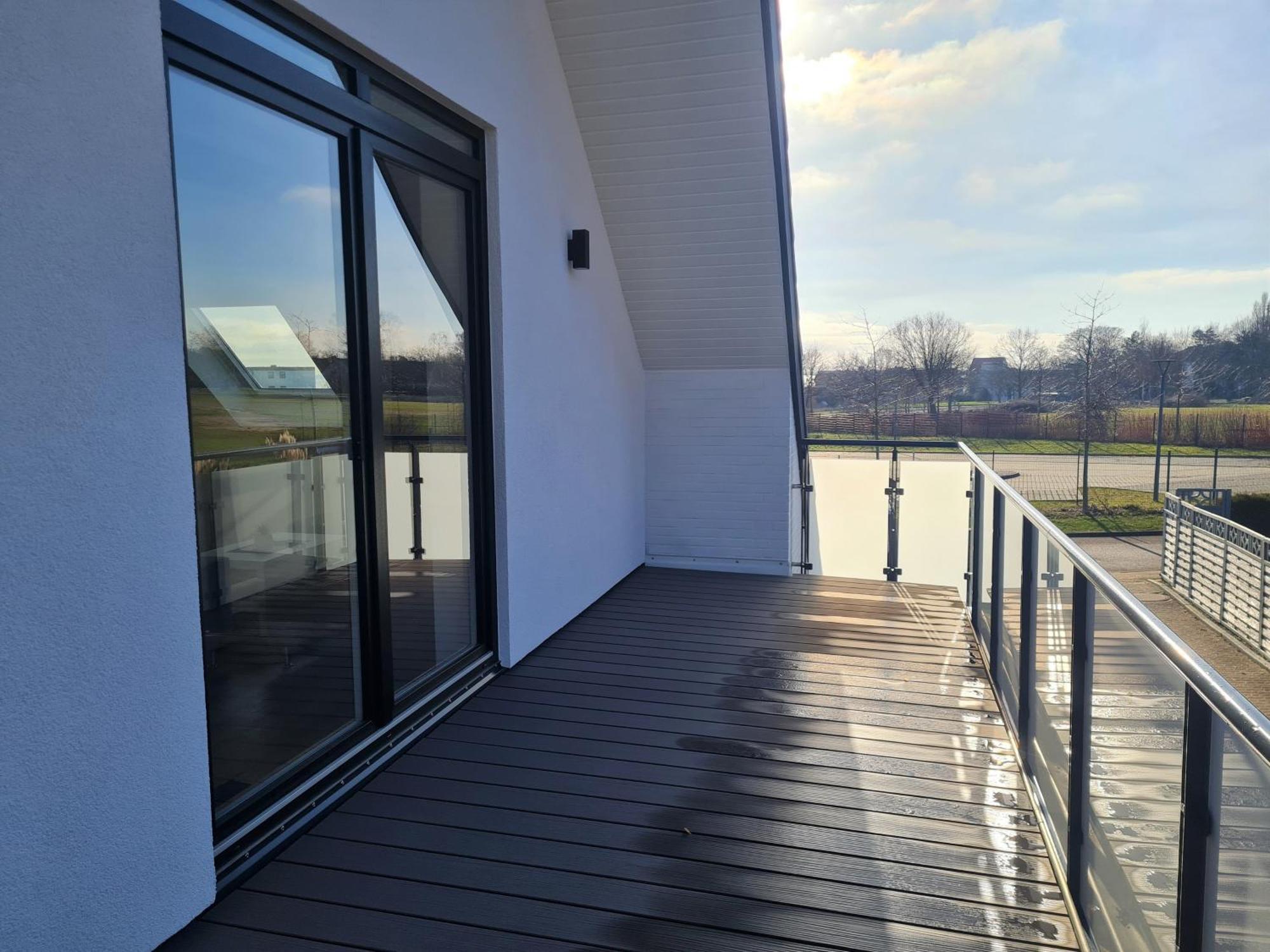 Dons - Strandnahe & Moderne Im Ostseebad Apartment *