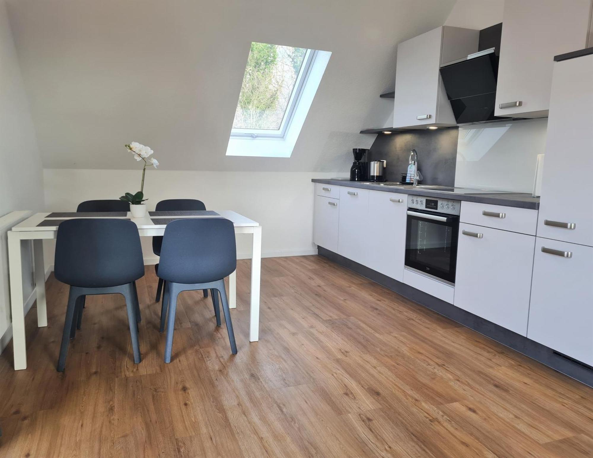 Apartment Dons - Strandnahe & Moderne Im Ostseebad Groemitz