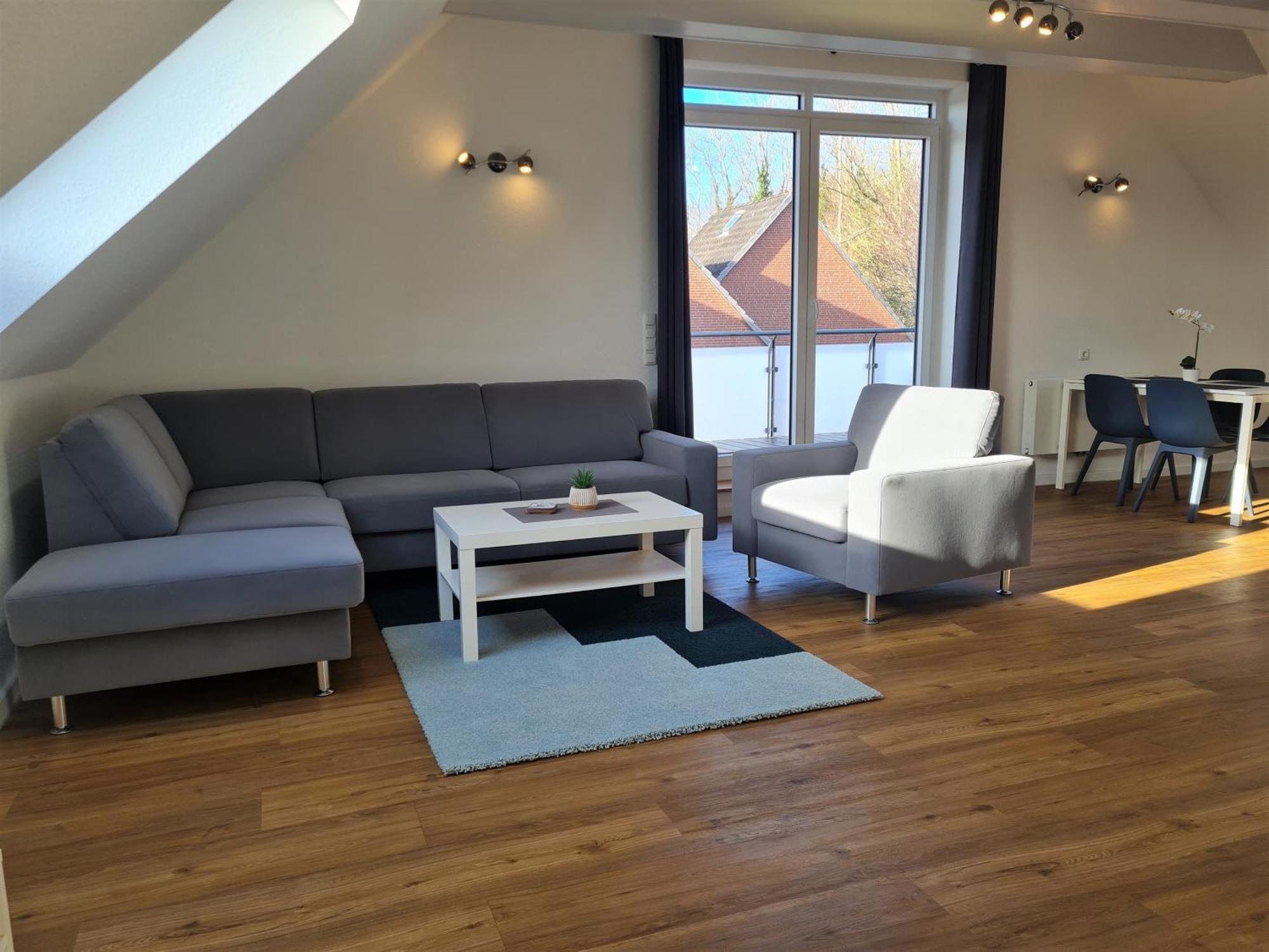 Dons - Strandnahe & Moderne Im Ostseebad Groemitz